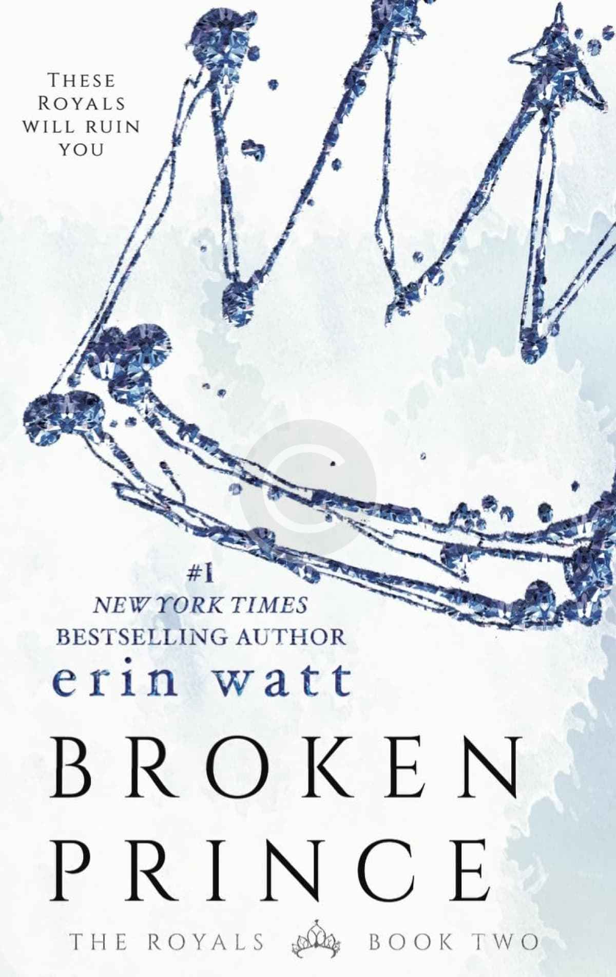Broken Prince