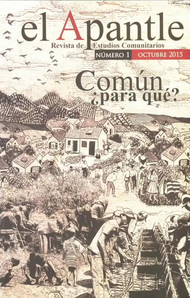el Apantle N° 1