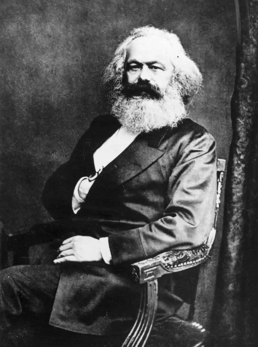 Karl Marx