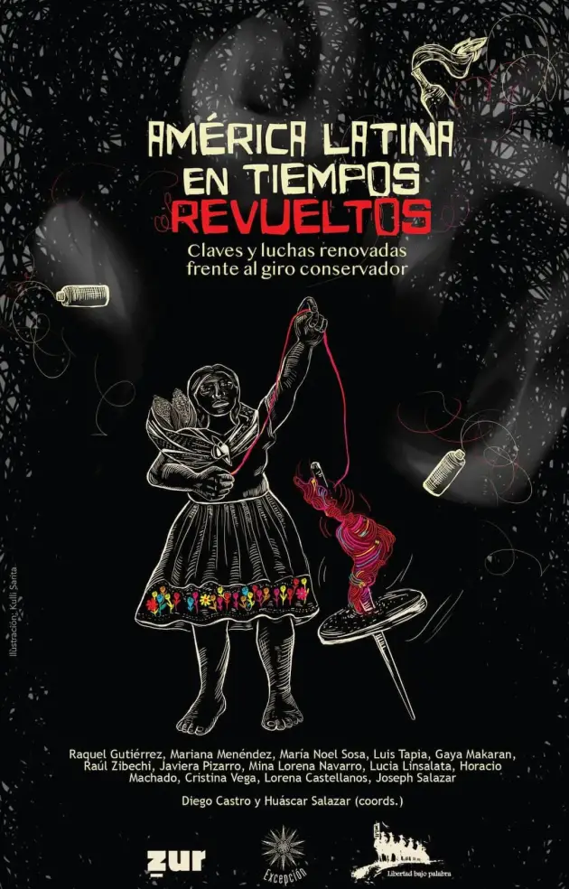América Latina en Tiempos Revueltos