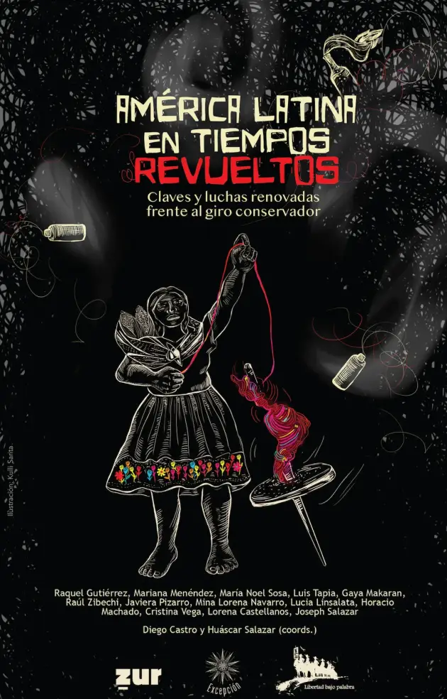 América Latina en Tiempos Revueltos