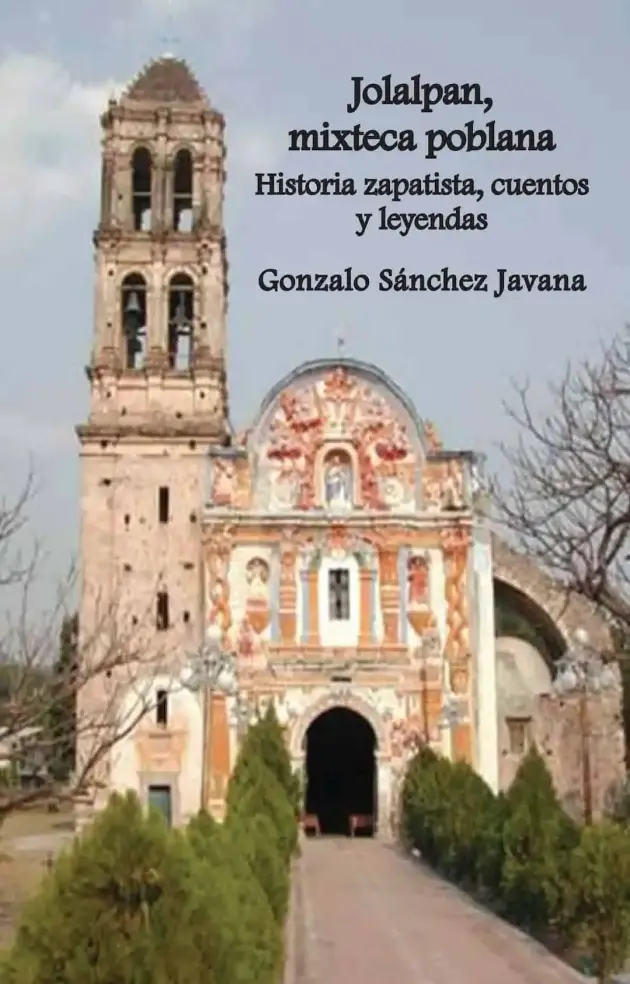 Jolalpan, mixteca poblana
