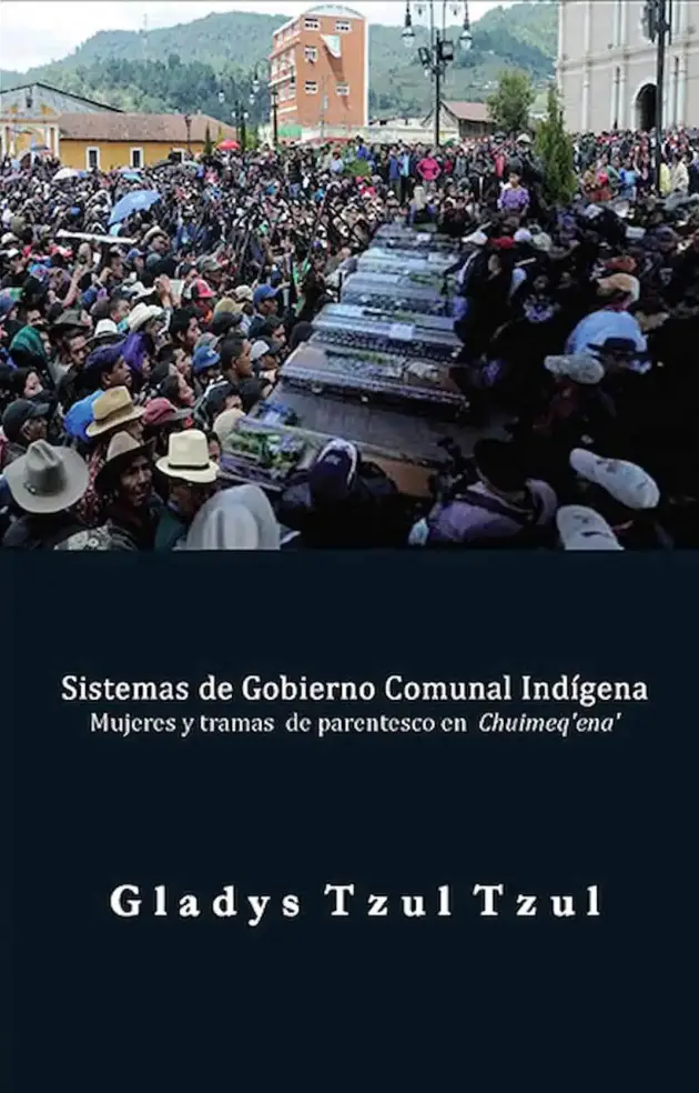 Sistema de Gobierno Comunal Indígena
