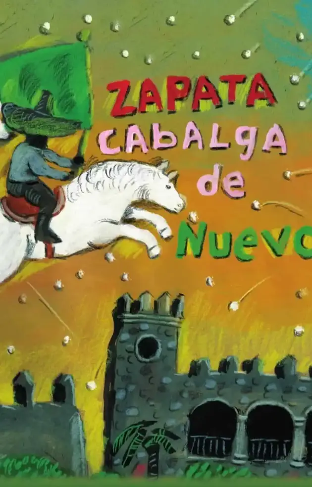 Zapata cabalga de nuevo