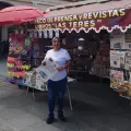 Historia del kiosko de prensa, revistas y libros “Las Teres”